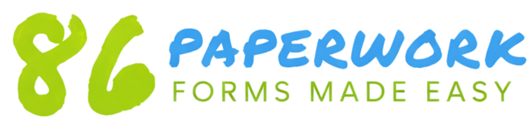 86 Paperwork